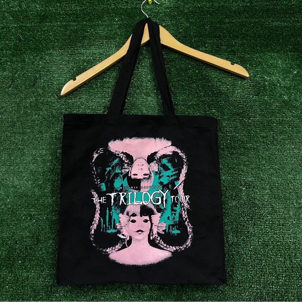 Melanie Martinez Trilogy Tour Tote Bag